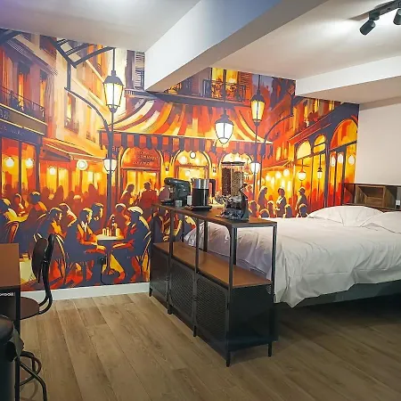 Apartment De Charme Quartier Carmes Toulouse
